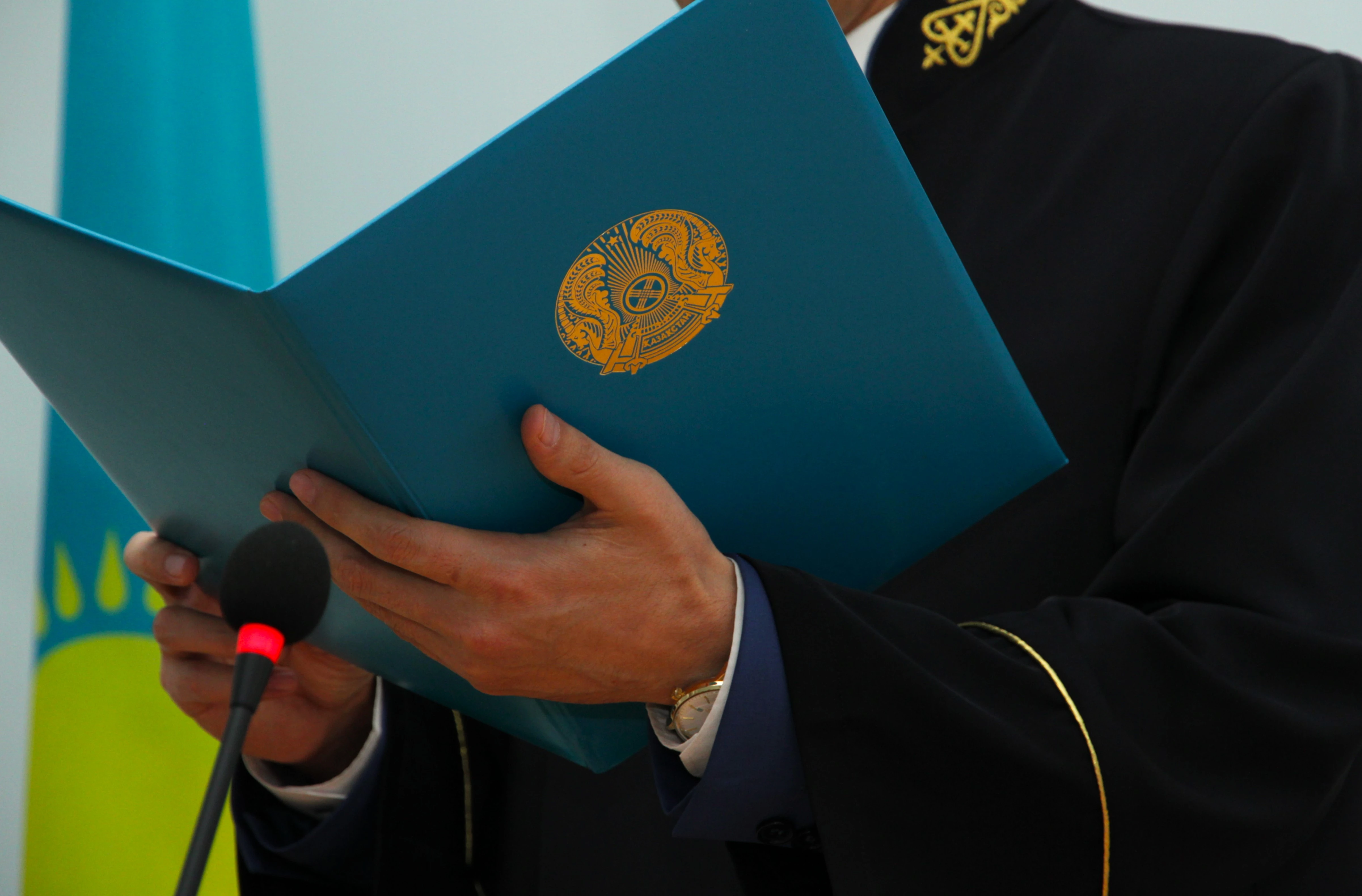 В Атырау женщина оштрафована за наезд на ребёнка